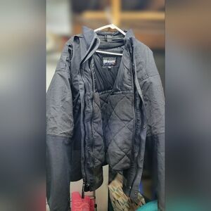 Blauer SuperShell® Jacket 6XL Tall Navy Blue
